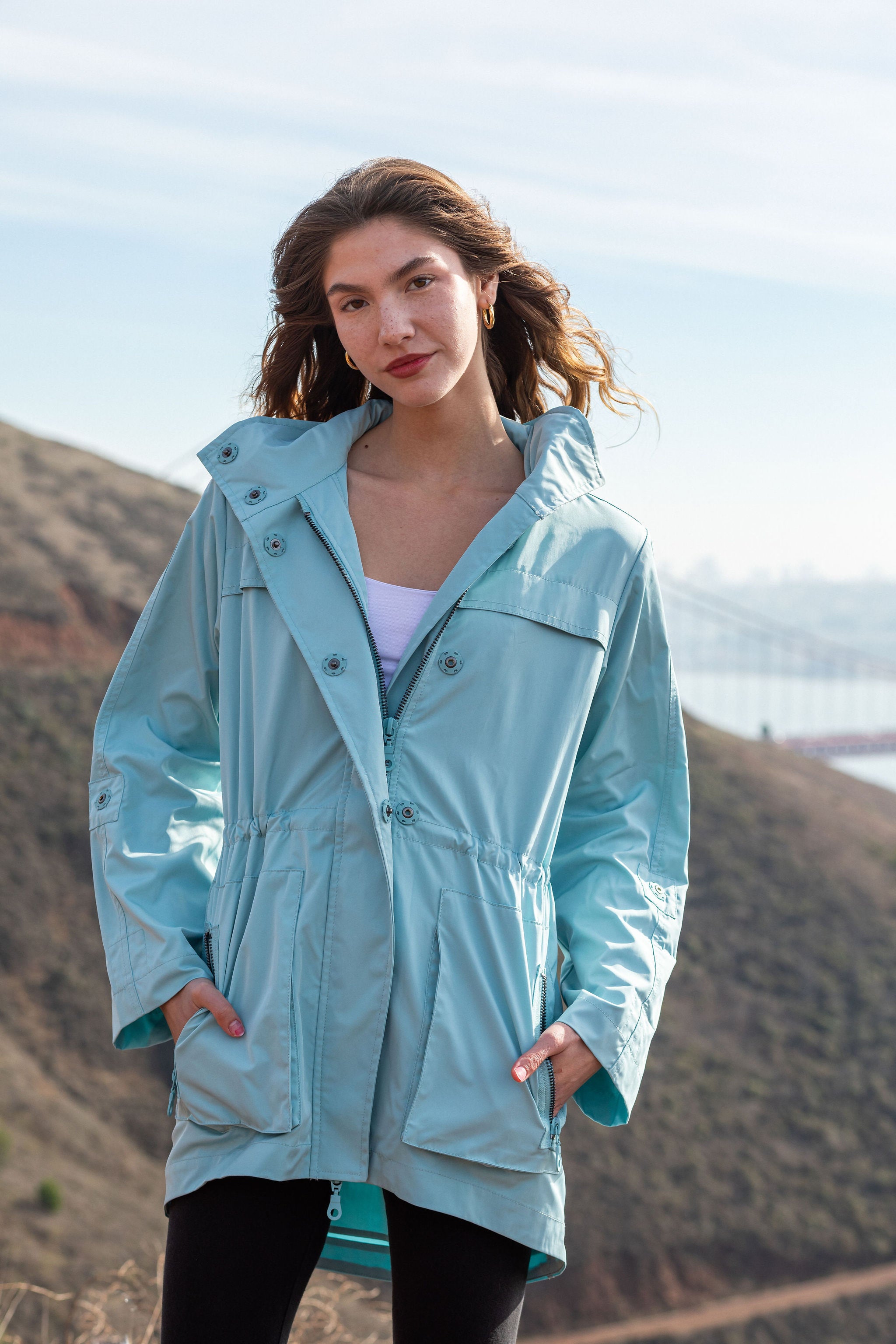 Women's Anorak Jacket – MyAnorak