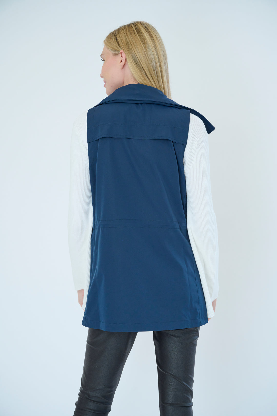 Anorak Journey Vest