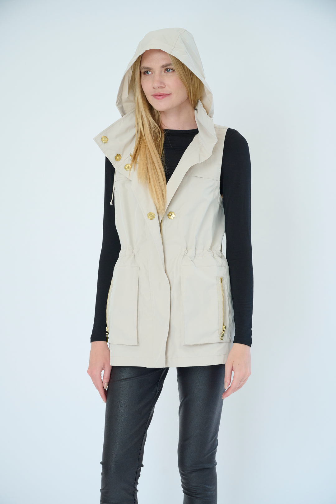 Anorak Journey Vest