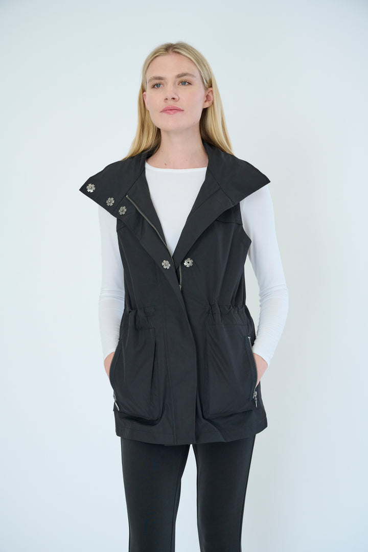 Anorak Journey Vest