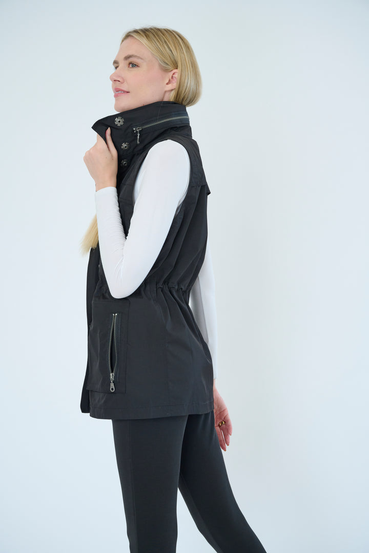 Anorak Journey Vest